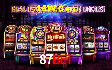 Casino Ao Vivo 87Bet