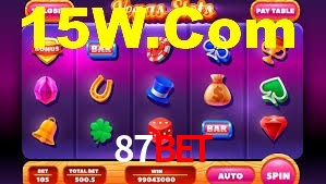 87Bet App Interface