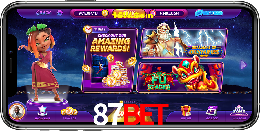 Live Casino 87Bet