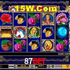 Jogos de Slot 87Bet