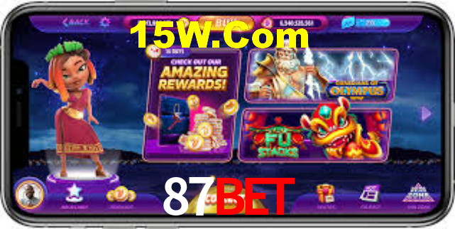 87Bet App